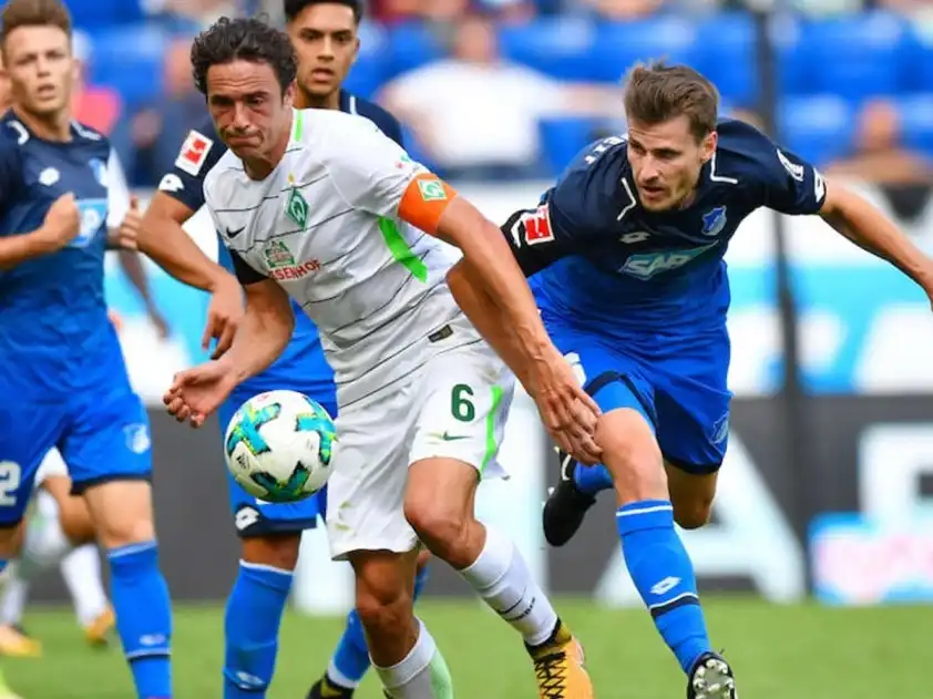 Hoffenheim và Werder Bremen sẽ thi đấu khá thoải mái (Ảnh: Bundesliga)